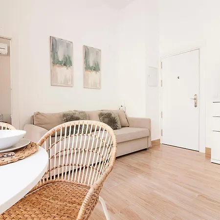 Center Flat Cathedral Apartment Malaga