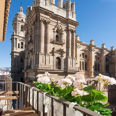 Apartment Center Flat Cathedral
