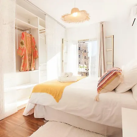 Center Flat Cathedral Apartment Malaga