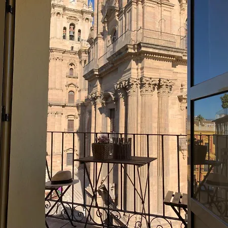 Appartamento Center Flat Cathedral Málaga