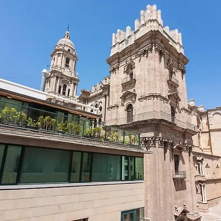 Appartamento Center Flat Cathedral Málaga